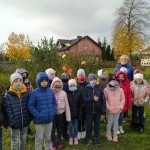 "Literackie podróże, te małe i te duże" - spotkanie z "Dziewczynką z parku"